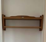 Kapstok/ wandplank, Huis en Inrichting, Woonaccessoires | Wandplanken en Boekenplanken, Ophalen, Gebruikt