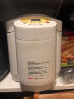 Inventum broodbakmachine, Gebruikt, 800 tot 1200 gram deeg, Meer dan 10 programma's, Ophalen