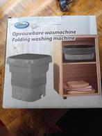 Opvouwbare miniwasser, Ophalen of Verzenden, Zo goed als nieuw