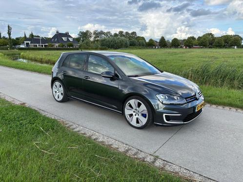 Volkswagen Golf 7 1.4 Phev 150KW GTE 2016 19 inch antraciet, Auto's, Volkswagen, Particulier, Golf, ABS, Achteruitrijcamera, Adaptieve lichten
