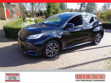 TOYOTA Yaris 1.5 Hybrid 116pk CVT Dynamic Team bij Toyota sp beschikbaar voor biedingen