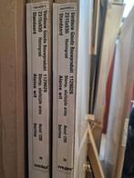 Deuren 3x, Doe-het-zelf en Verbouw, Deuren en Horren, Ophalen, Nieuw, Buitendeur, 200 tot 215 cm