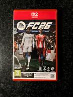 FC26 nintendo switch 2 versie, 1 speler, Ophalen of Verzenden, Zo goed als nieuw, Vanaf 3 jaar