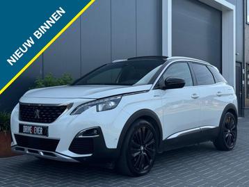 Peugeot 3008 1.6 HYbrid4 300 GT FULL PANO NAVI CLIMATE CAMER beschikbaar voor biedingen