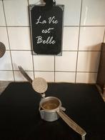 Oude hand fruitpers, Antiek en Kunst, Ophalen