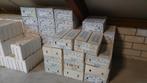 Botticino Marmer Tegels (10x10,15x15), Doe-het-zelf en Verbouw, Tegels, Ophalen, Nieuw, Minder dan 20 cm, Minder dan 20 cm