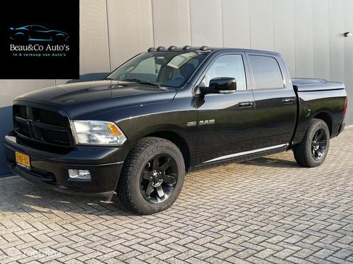 Dodge Ram 1500 5.7 V8 Quad Cab | 200L g3 installatie, Auto's, Dodge, Bedrijf, Te koop, RAM 1500, ABS, Airbags, Airconditioning