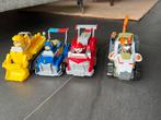 Paw patrol auto’s, Kinderen en Baby's, Ophalen, Zo goed als nieuw