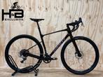Giant Revolt Advanced 1 Carbon Gravelbike Sram Rival, 28 inch, Carbon, 10 tot 15 versnellingen, Heren