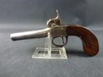 militaria reispistooltje., Verzamelen, Militaria | Algemeen, Ophalen of Verzenden, Landmacht, Engeland, Overige typen