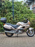 Honda Deauville 650 - Toermotor met Topkoffer, Motoren, Motoren | Honda, 2 cilinders, Particulier, Meer dan 35 kW, Toermotor