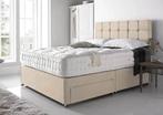 Luxe Panel Line bed met matras te koop  Verkrijgbaar in alle, Verzenden, Nieuw