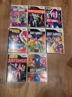Just Dance Wii Games - Complete Collectie, Muziek, Gebruikt, Ophalen of Verzenden, 3 spelers of meer