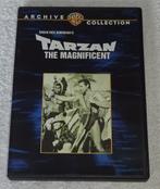 Tarzan the magnificent DVD - Warner Archive - Gordon Scott, Alle leeftijden, Ophalen of Verzenden, Gebruikt