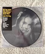 Lana Del Rey - Ocean Blvd - Picture Disc Vinyl, Cd's en Dvd's, Vinyl | Pop, Ophalen of Verzenden, 2000 tot heden, Zo goed als nieuw