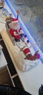 Kerstdecoratie, Diversen, Ophalen