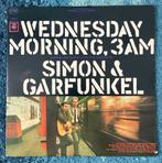 Simon & Garfunkel - Wednesday Morning, 3AM, Cd's en Dvd's, Vinyl | Rock, Singer-songwriter, Zo goed als nieuw, 12 inch, Verzenden