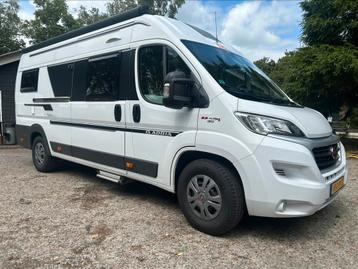 Adria Twin 640 SL enkele bedden zware fietsendrager beschikbaar voor biedingen