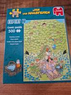 Jan van Haasteren Picnic plezier (expert 2 500 stukjes), Ophalen of Verzenden, 500 t/m 1500 stukjes, Zo goed als nieuw