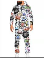 Carnaval, Kleding | Heren, Carnavalskleding en Feestkleding, Carnaval, Nieuw, Overige maten, Ophalen of Verzenden