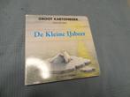 De kleine ijsbeer - Hans den Beer - Groot Kartonboek, Boeken, Ophalen of Verzenden, Gelezen, Hans de Beer, Fictie algemeen