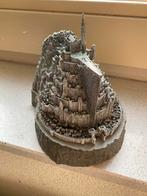 LotR - Midden-aarde Minas Tirith Beeldje, Ophalen, Gebruikt, Beeldje of Buste
