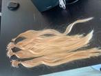 Keratine wax extensions blond 100% human hair, Ophalen of Verzenden
