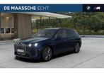 BMW iX xDrive45 M Sport / Panoramadak / Trekhaak / Soft-Clos, Automaat, Zwart, IX, Zwart