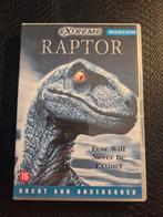 Raptor, Vanaf 16 jaar, Ophalen of Verzenden, Zo goed als nieuw