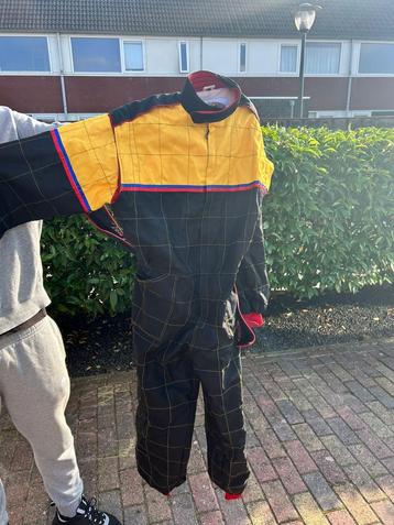 Racepak Overall - Racing Kleding beschikbaar voor biedingen