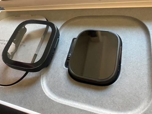 Apple watch ultra 2 gps celular titanium, Sieraden, Tassen en Uiterlijk, Smartwatches, Nieuw, iOS, Zwart, GPS, Waterdicht, Ophalen of Verzenden