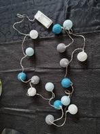 Lichtslinger met 16 bolletjes - AA batterijen, Huis en Inrichting, Overige materialen, Nieuw, Ophalen of Verzenden, Modern