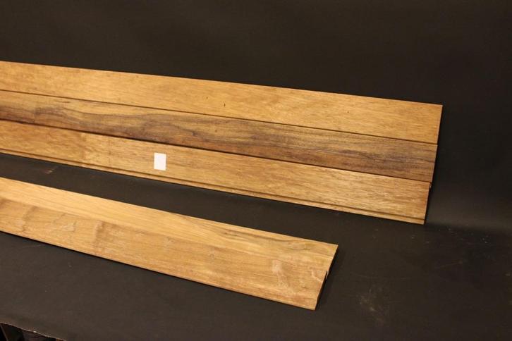 frake ruitprofiel 67x18 rhombus ook ayous 25/26dec gesloten, Tuin en Terras, Palen, Balken en Planken, Nieuw, Planken, 250 cm of meer