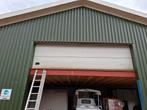 Overhead deur, Doe-het-zelf en Verbouw, Deuren en Horren, Ophalen, Gebruikt, Garagedeur, 120 cm of meer