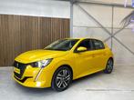 Peugeot 208 1.2 PureTech Allure 102 PK, Voorwielaandrijving, Parkeersensor, 101 pk, Gebruikt