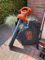 Black en Decker bladblazer/-zuiger, Ophalen, Gebruikt, Handgedragen, Black & Decker