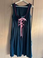 Oktoberfest carnaval Tiroler Dirndl jurk maat M, Maat 38/40 (M), Carnaval, Ophalen of Verzenden, Zo goed als nieuw