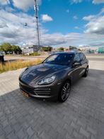 Porsche Cayenne 3.6, Automaat, Cayenne, Bruin, Leder