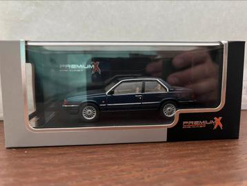 PremiumX Volvo 780 Bertone 1977 - Donkerblauw beschikbaar voor biedingen