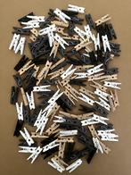 Partij diverse polymeer kralen, houten knijpers, kralen, Hobby en Vrije tijd, Ophalen of Verzenden, Nieuw, Kraal