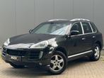 Porsche Cayenne 3.6 2007 - Youngtimer - Leder - Automaat - X, Auto's, Porsche, Cayenne, Gebruikt, Zwart, 3598 cc