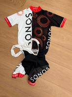 Sonos wielrenset, Ophalen of Verzenden, Zo goed als nieuw, Bovenkleding