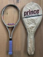 Prince Graphite Comp XL mid plus tennisracket met hoes . pri, Racket, Gebruikt, Ophalen of Verzenden, Prince