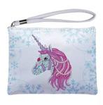 Daimond painting nr 343 tasje/etui, Ophalen, Nieuw, Knutselwerk