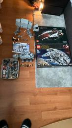 Lego star wars verzameling 75257 75275 75151 75288, Kinderen en Baby's, Speelgoed | Duplo en Lego, Ophalen of Verzenden, Nieuw
