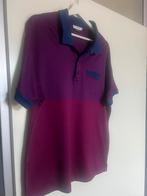 Versace polo s te koop…, Kleding | Heren, Verzenden, Paars, Maat 56/58 (XL), Zo goed als nieuw