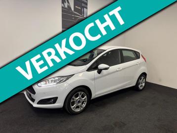 Ford Fiesta 1.0 Style Ultimate beschikbaar voor biedingen