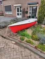 Gezellig Zijlen kom dan nu kijken, Watersport en Boten, Zeilen en Zeiltoebehoren, Ophalen of Verzenden, Zo goed als nieuw, Minder dan 15 m²