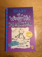 Jeff Kinney - Diary of a Wimpy Kid: The Meltdown (Book 13), Boeken, Ophalen of Verzenden, Zo goed als nieuw, Jeff Kinney
