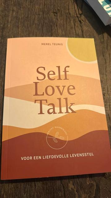 Merel Teunis - Self Love Talk beschikbaar voor biedingen